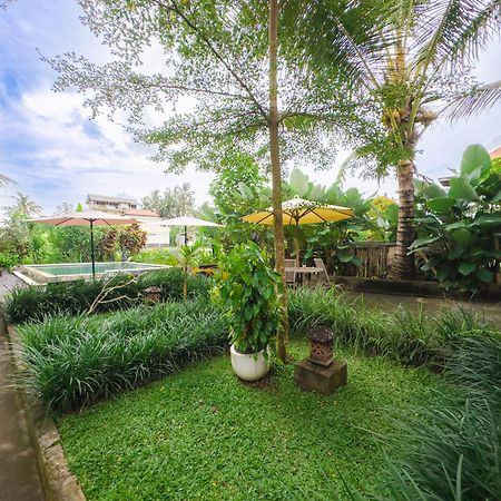Ubud Shanti Rice Field House By Supala מראה חיצוני תמונה