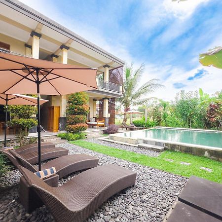 Ubud Shanti Rice Field House By Supala מראה חיצוני תמונה