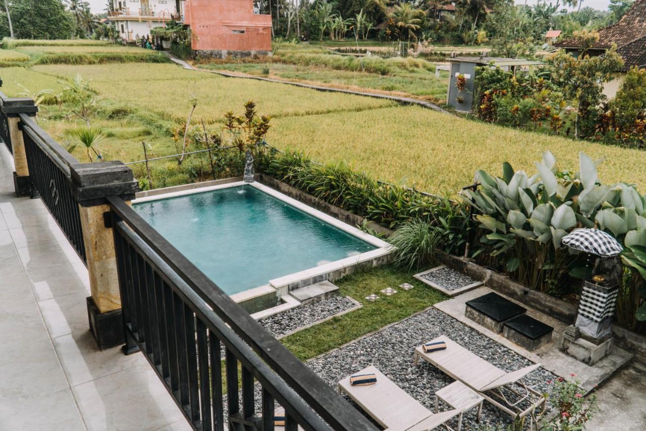 Ubud Shanti Rice Field House By Supala מראה חיצוני תמונה
