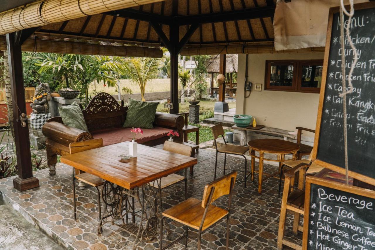 Ubud Shanti Rice Field House By Supala מראה חיצוני תמונה