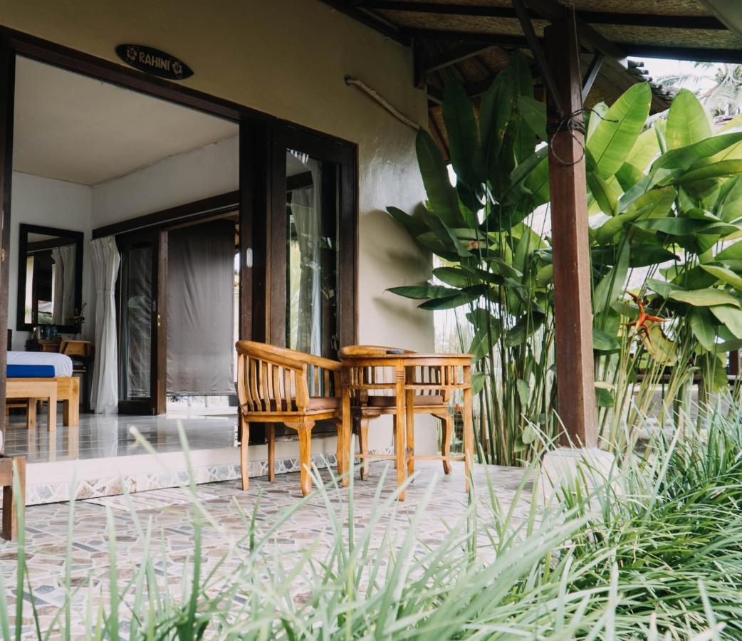 Ubud Shanti Rice Field House By Supala מראה חיצוני תמונה