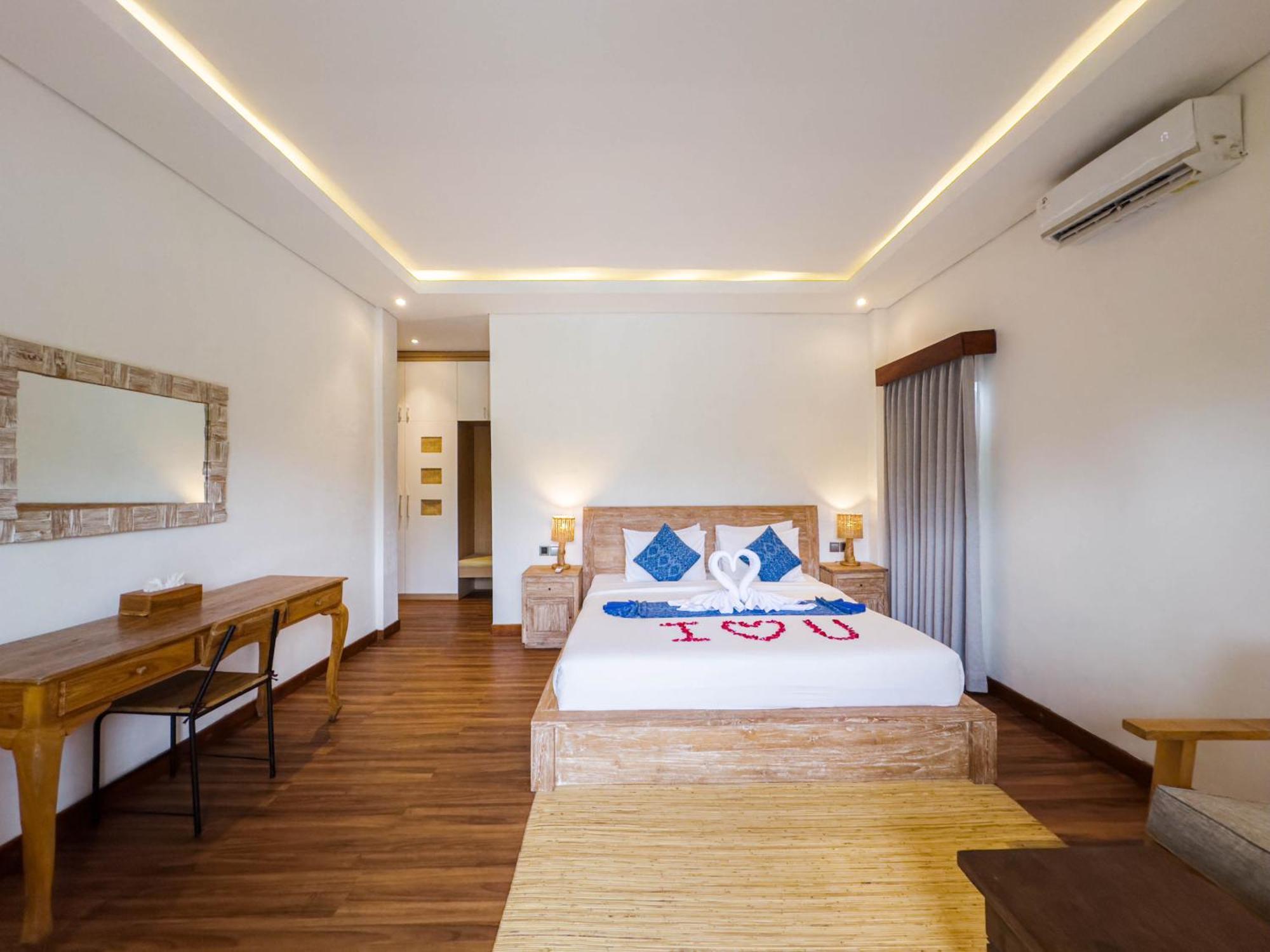 Ubud Shanti Rice Field House By Supala מראה חיצוני תמונה