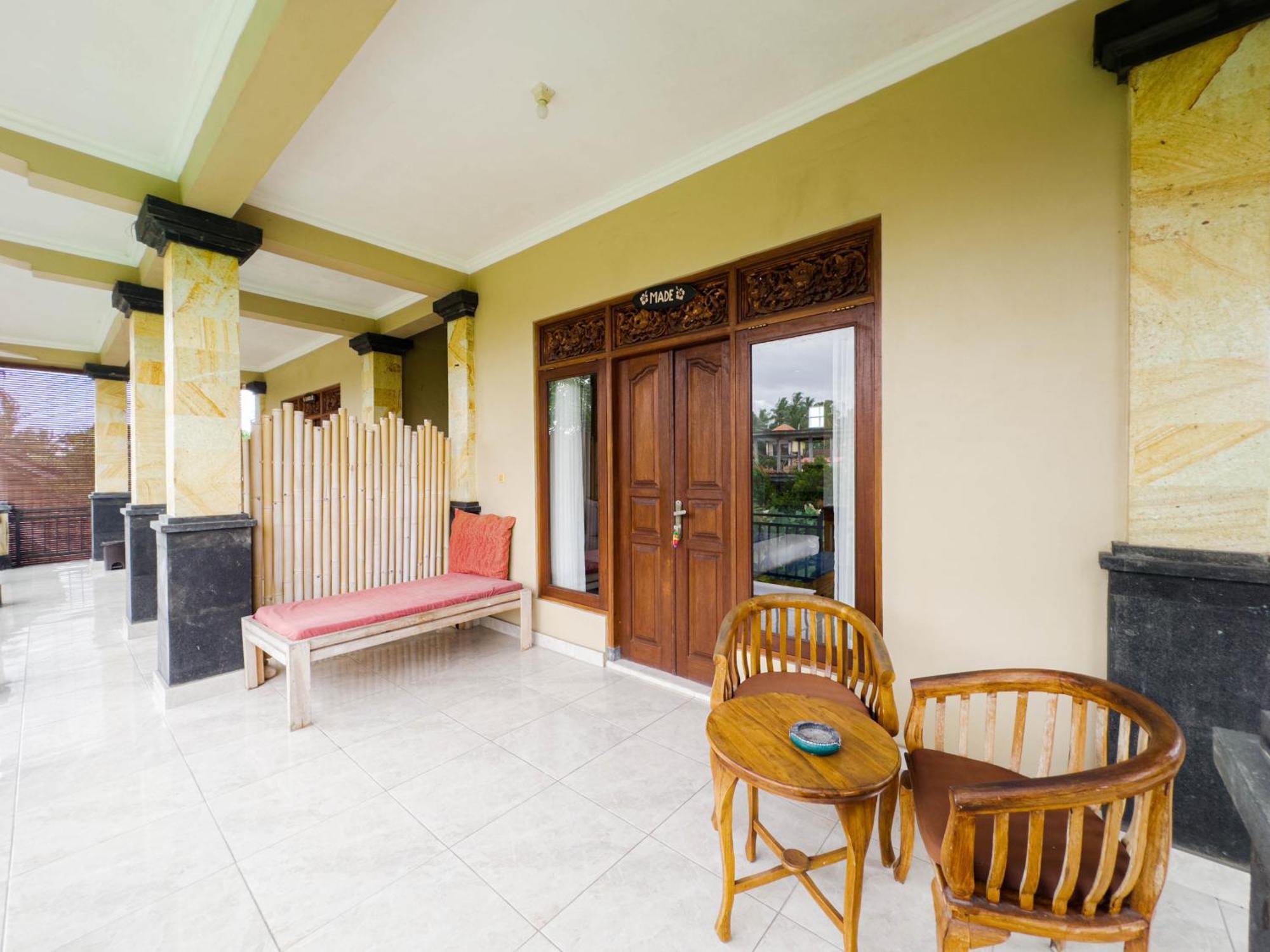 Ubud Shanti Rice Field House By Supala מראה חיצוני תמונה