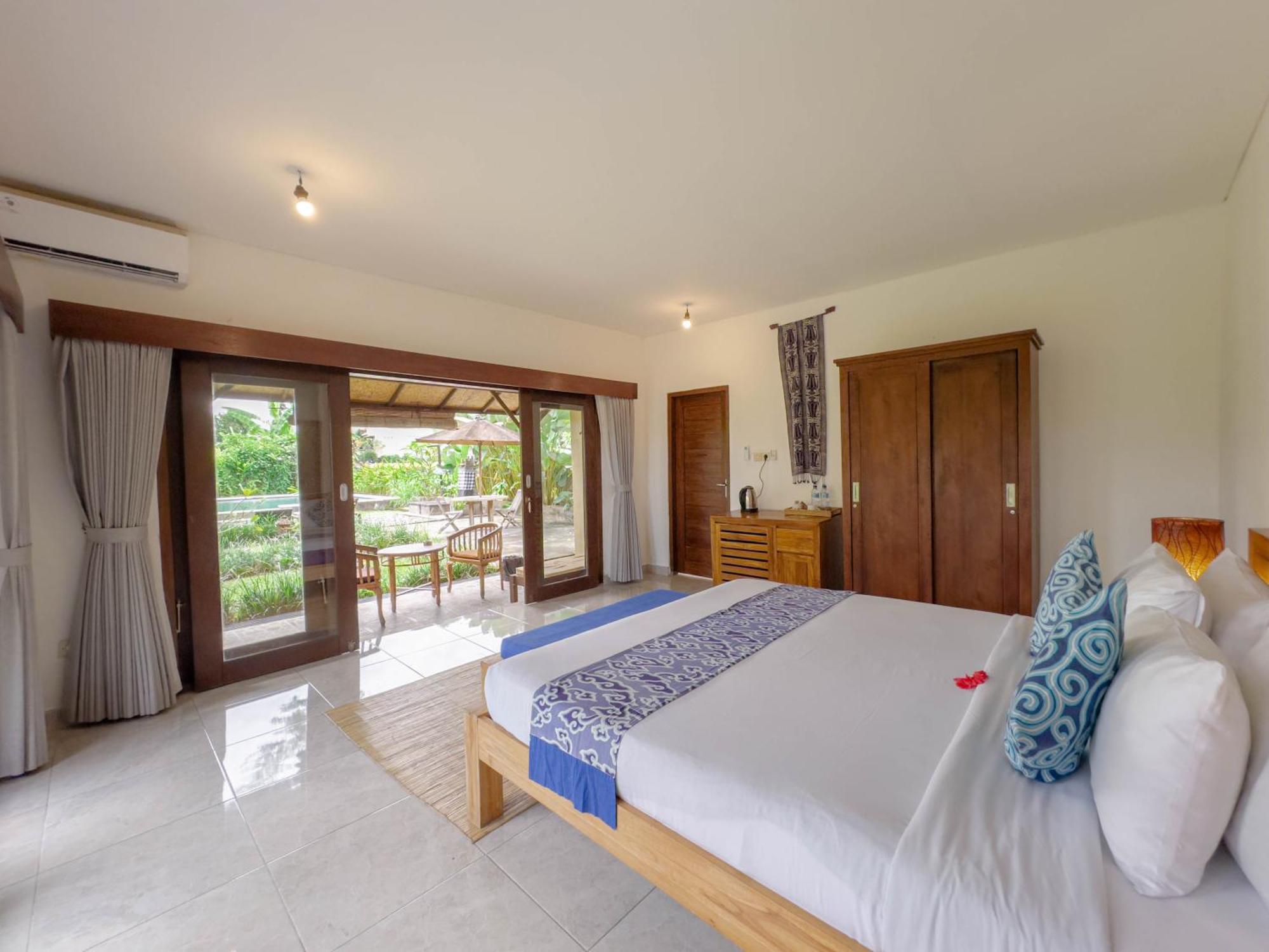 Ubud Shanti Rice Field House By Supala מראה חיצוני תמונה