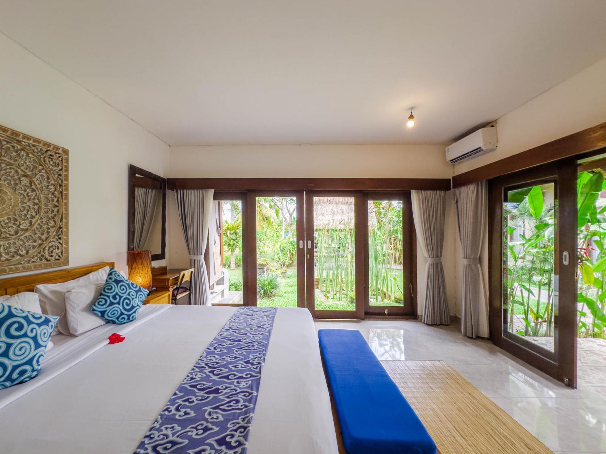 Ubud Shanti Rice Field House By Supala מראה חיצוני תמונה