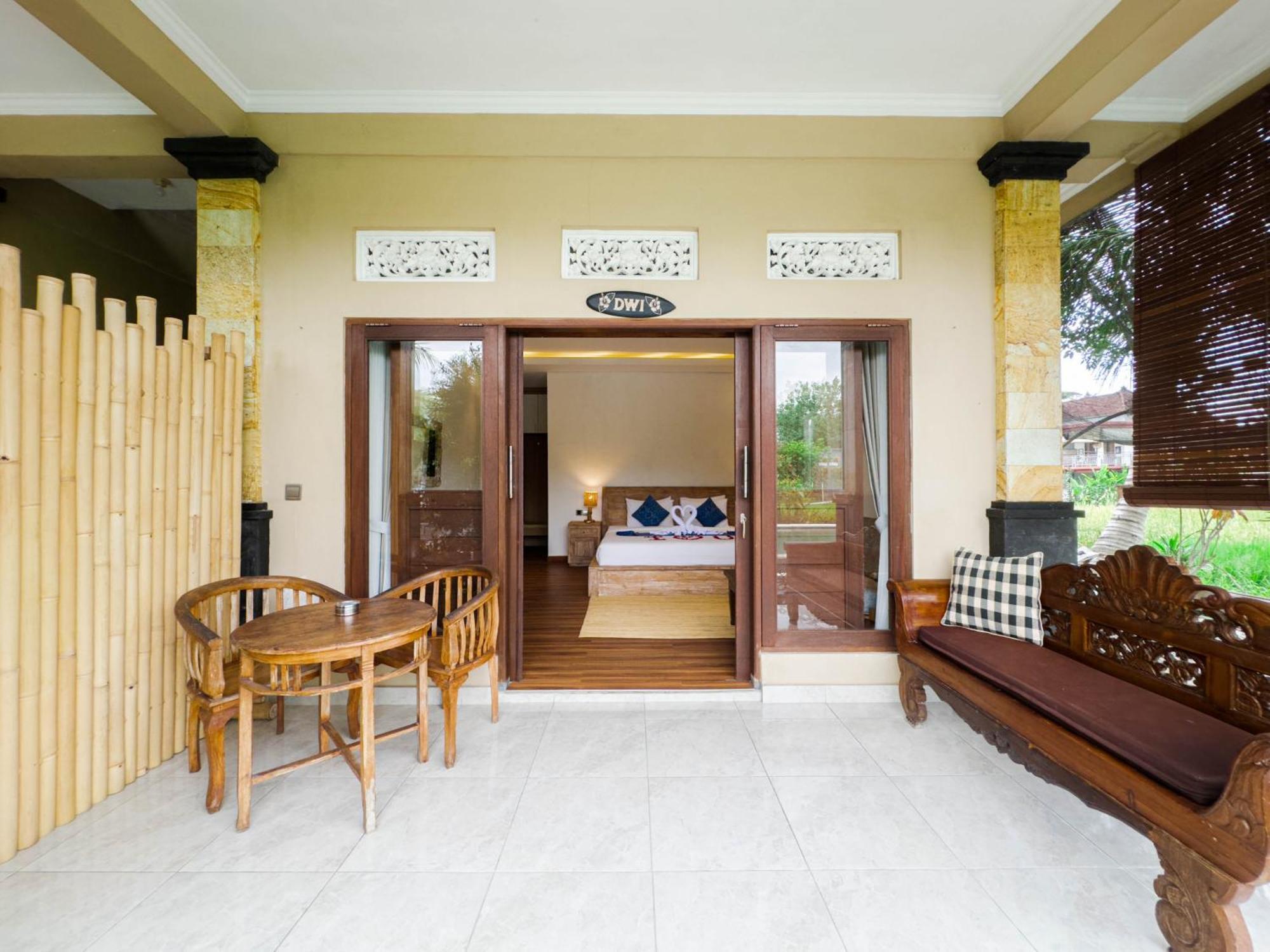 Ubud Shanti Rice Field House By Supala מראה חיצוני תמונה
