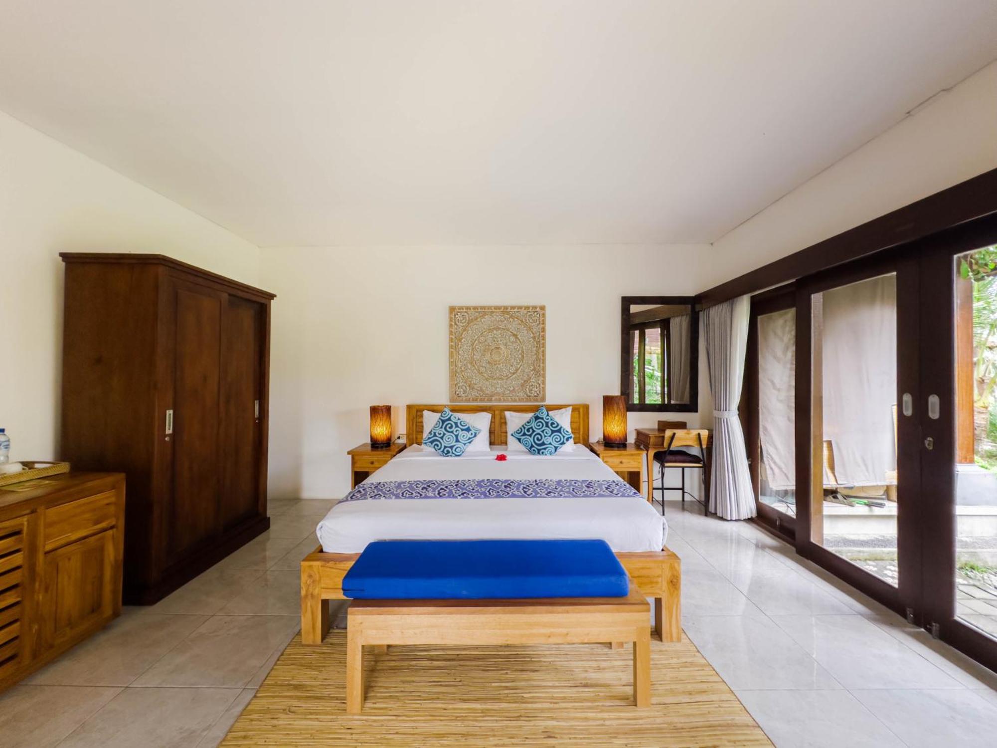 Ubud Shanti Rice Field House By Supala מראה חיצוני תמונה
