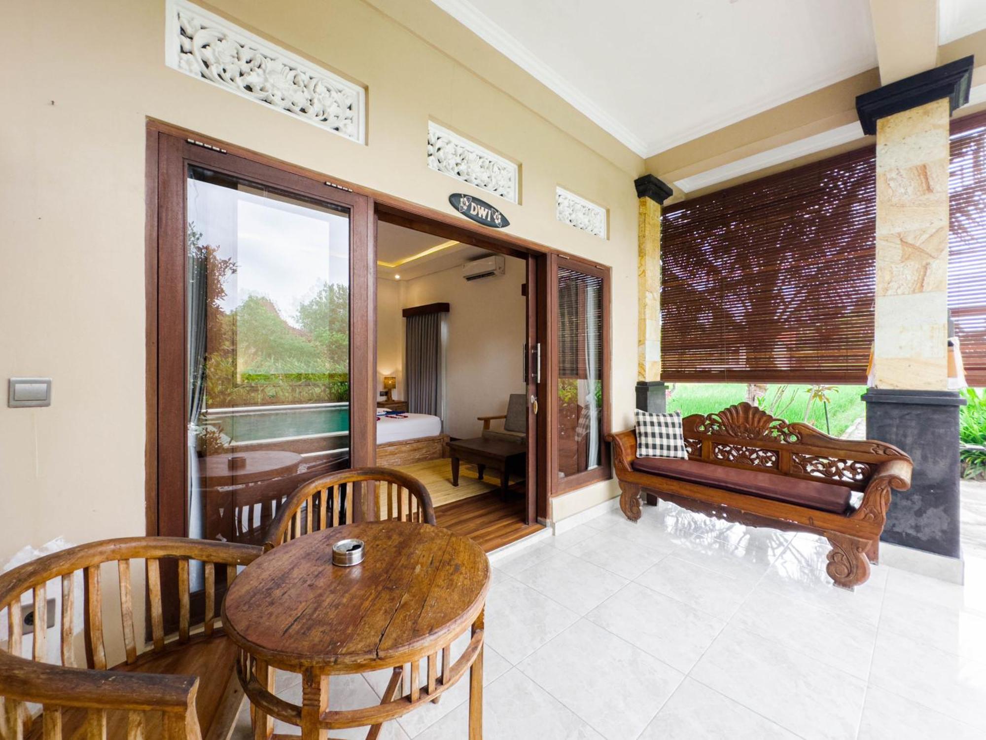 Ubud Shanti Rice Field House By Supala מראה חיצוני תמונה