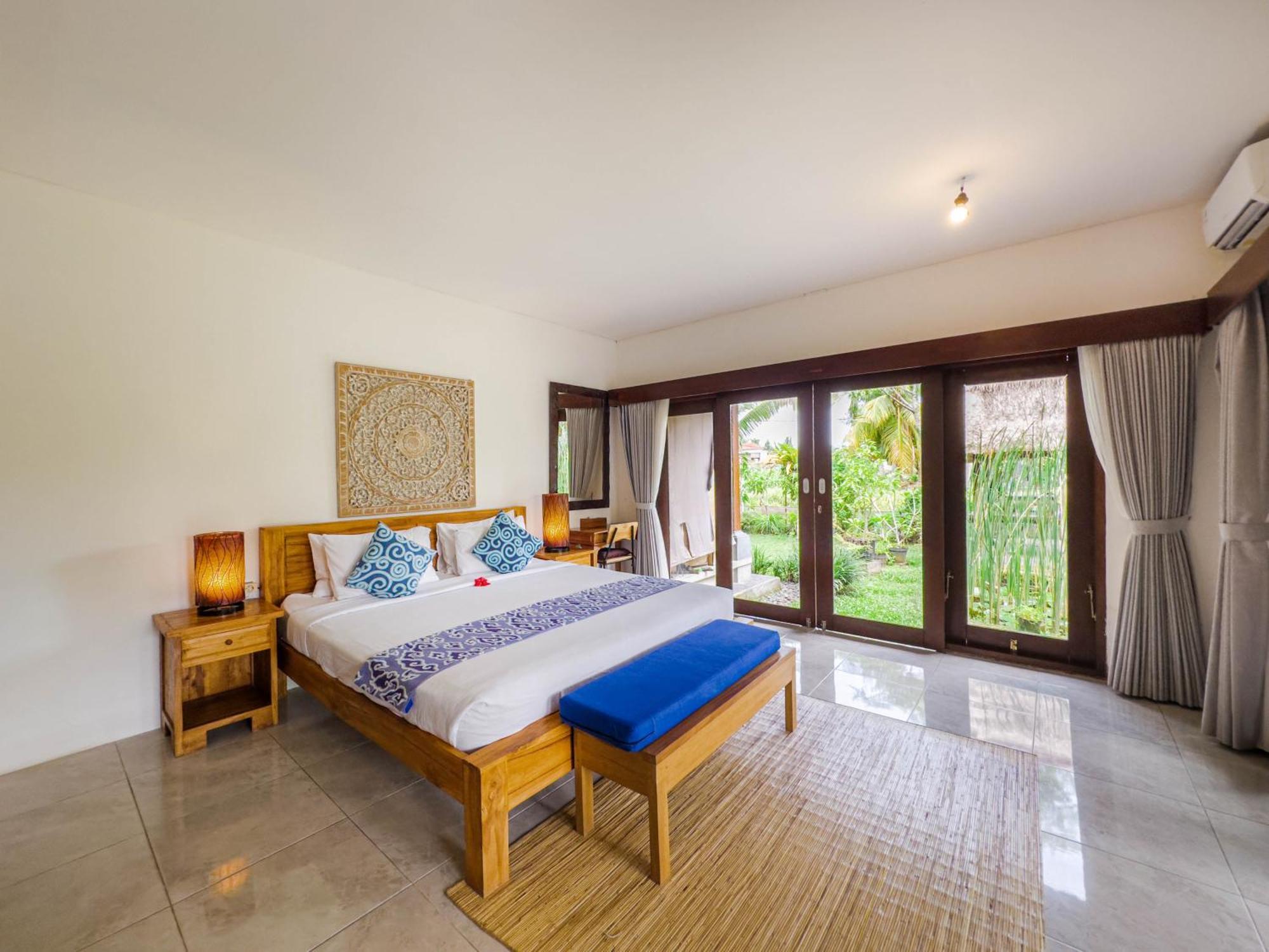 Ubud Shanti Rice Field House By Supala מראה חיצוני תמונה