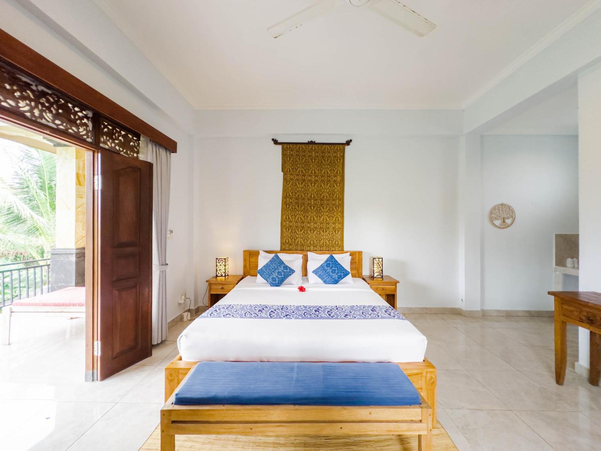 Ubud Shanti Rice Field House By Supala מראה חיצוני תמונה