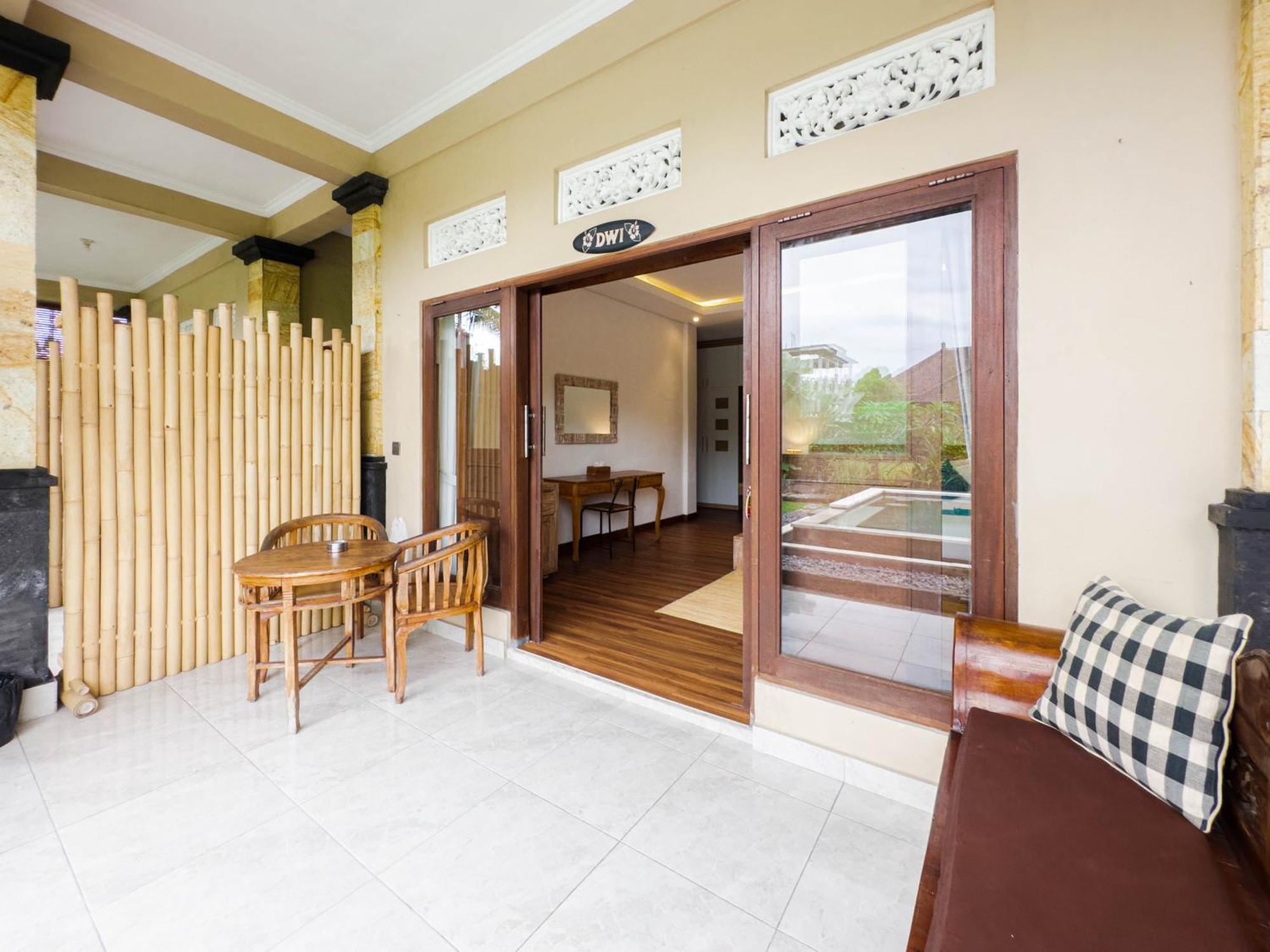 Ubud Shanti Rice Field House By Supala מראה חיצוני תמונה
