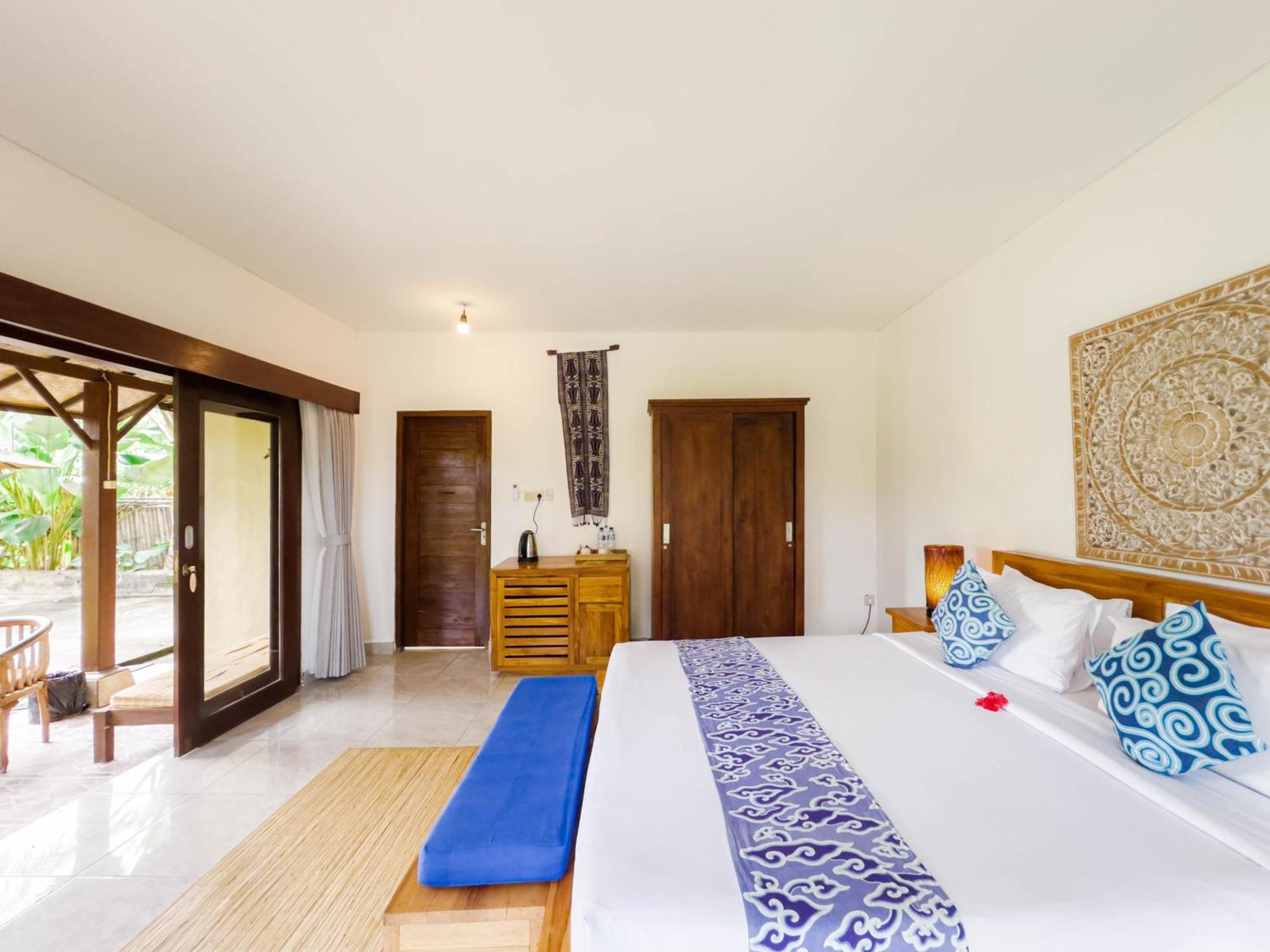 Ubud Shanti Rice Field House By Supala מראה חיצוני תמונה