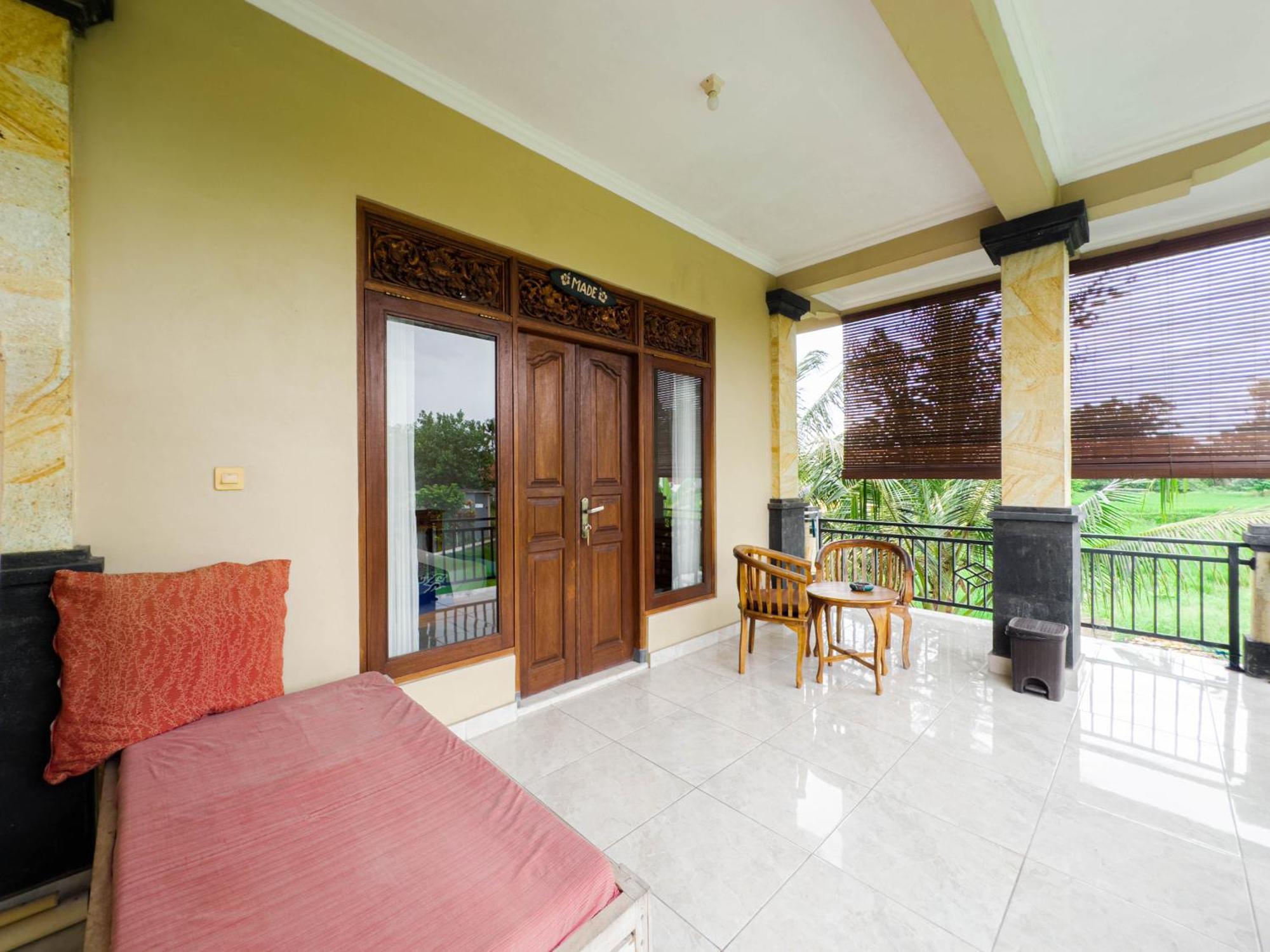 Ubud Shanti Rice Field House By Supala מראה חיצוני תמונה