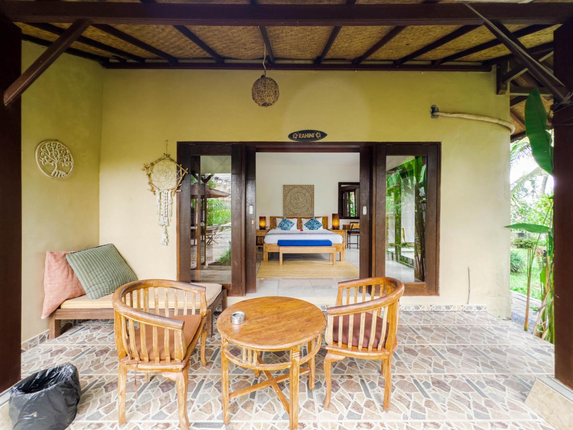 Ubud Shanti Rice Field House By Supala מראה חיצוני תמונה