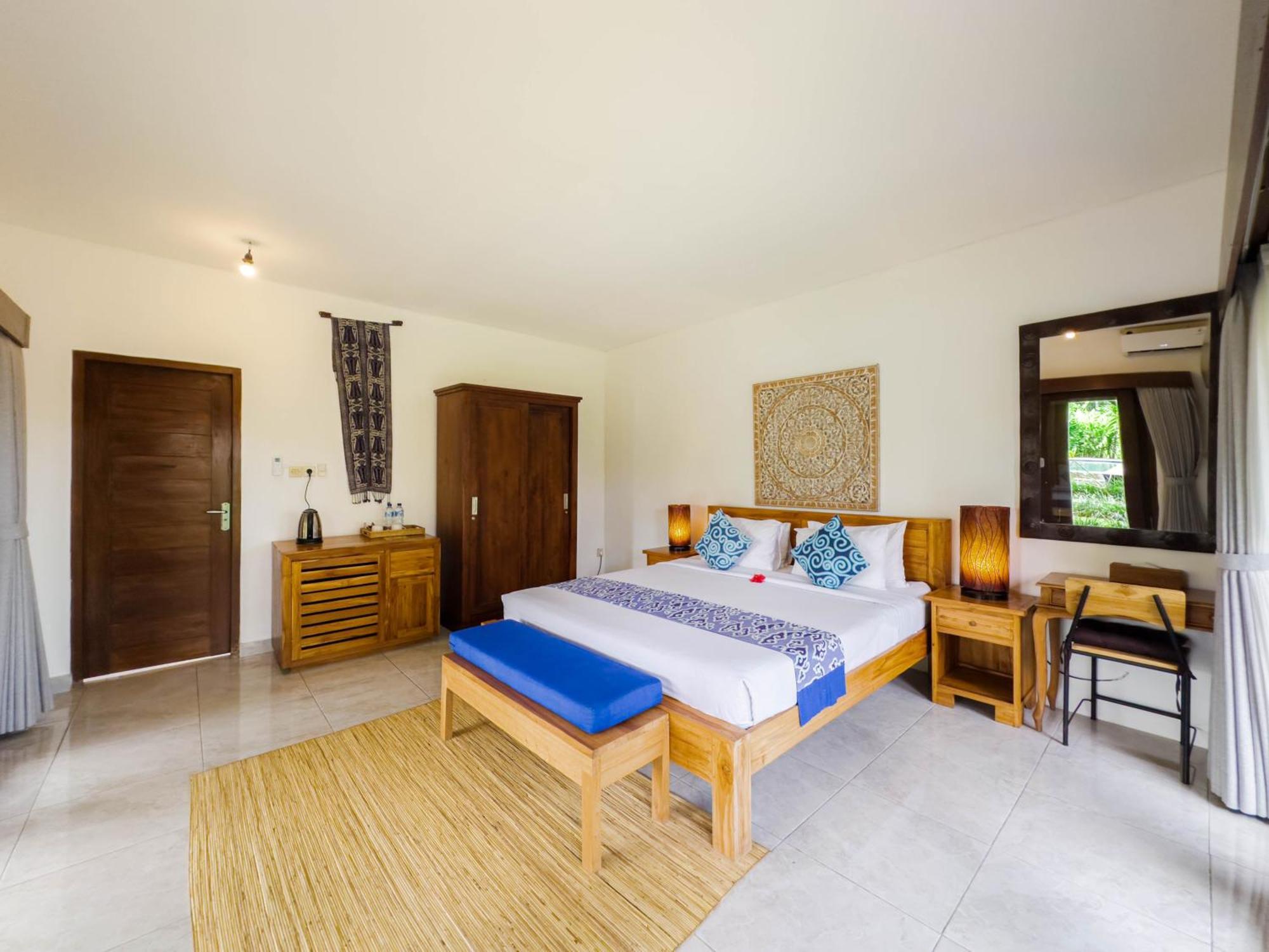 Ubud Shanti Rice Field House By Supala מראה חיצוני תמונה
