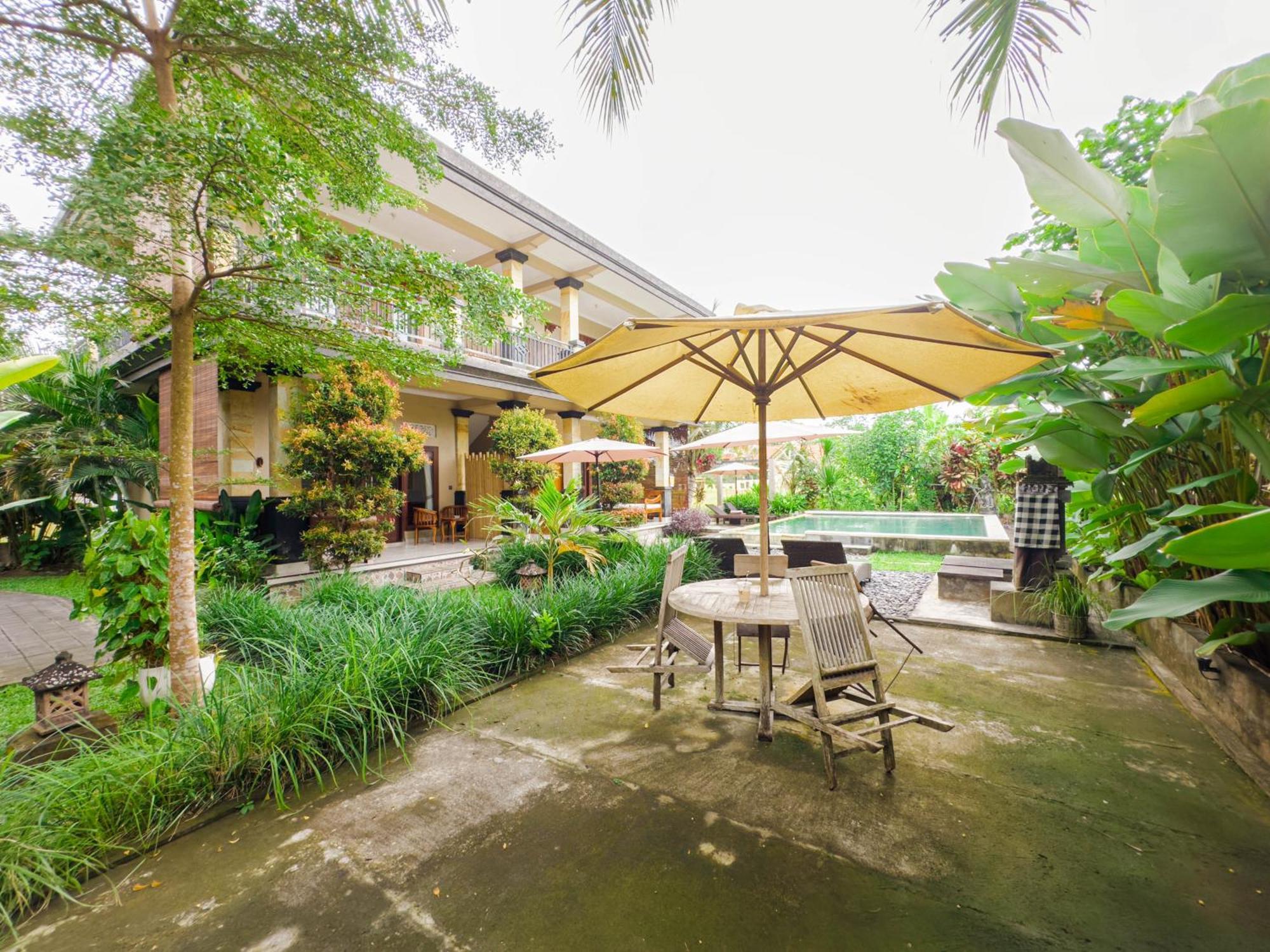 Ubud Shanti Rice Field House By Supala מראה חיצוני תמונה