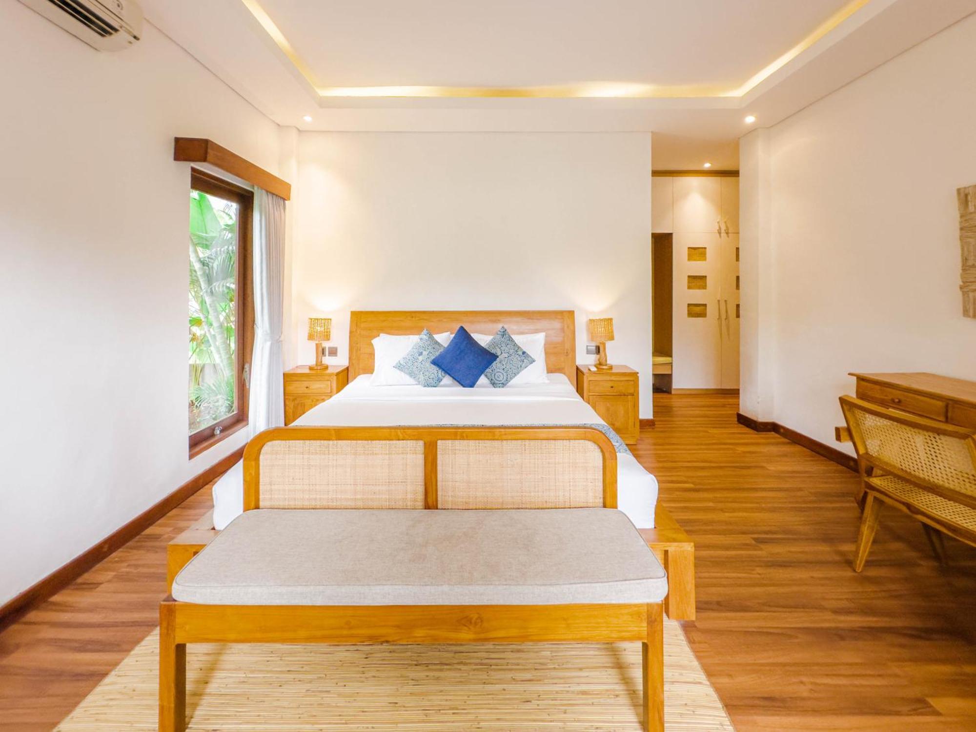 Ubud Shanti Rice Field House By Supala מראה חיצוני תמונה