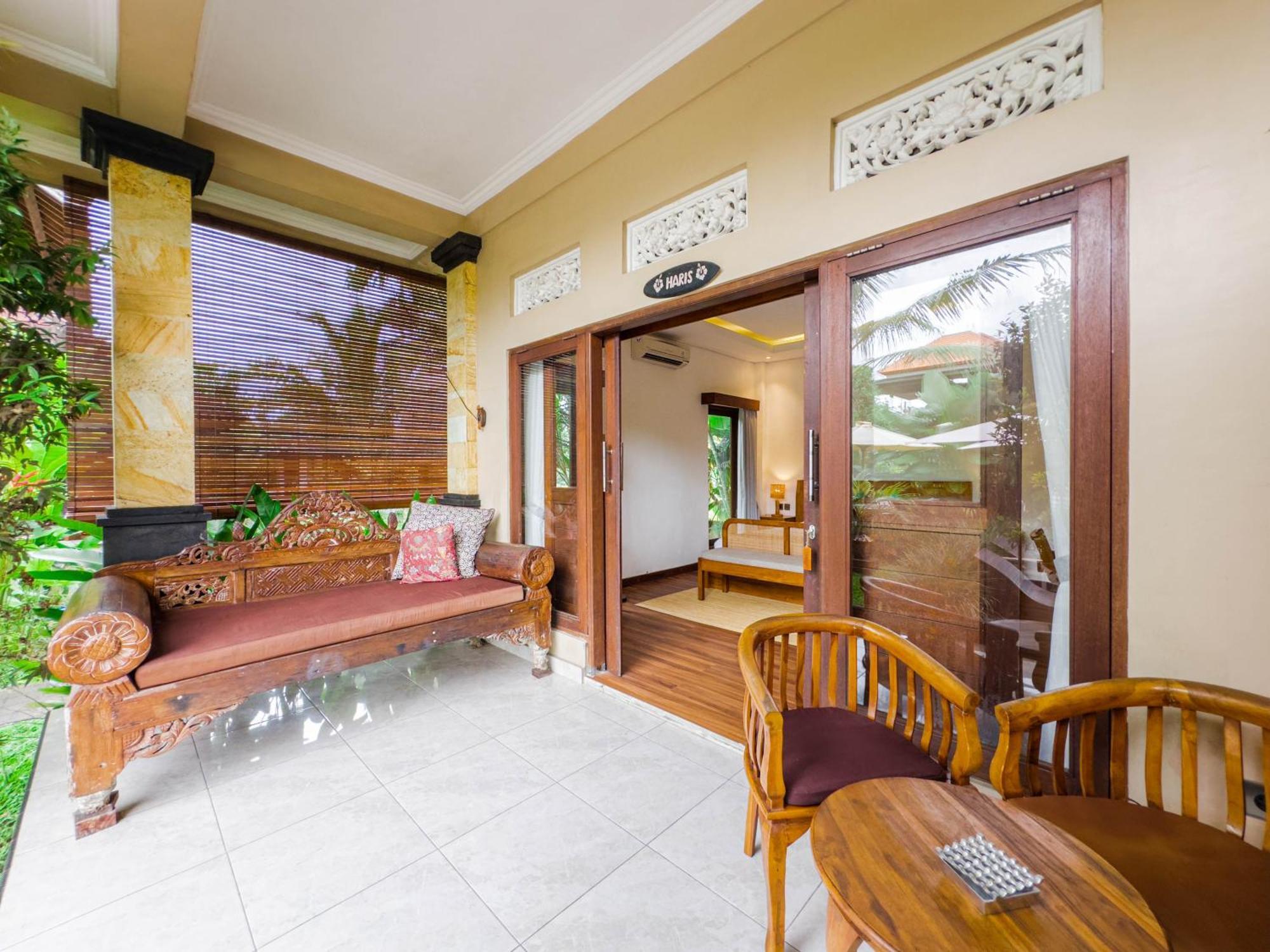 Ubud Shanti Rice Field House By Supala מראה חיצוני תמונה