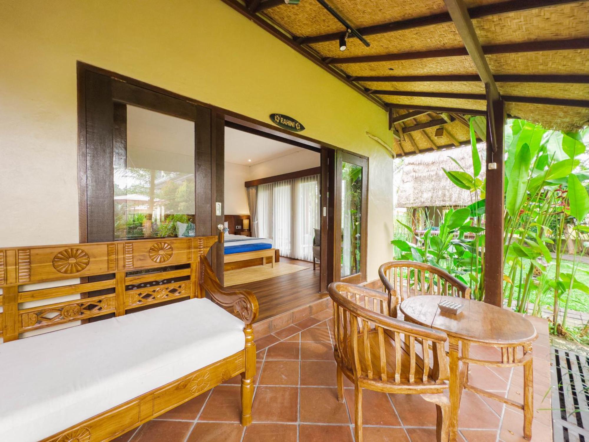 Ubud Shanti Rice Field House By Supala מראה חיצוני תמונה